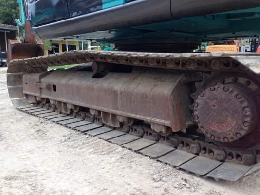 KOBELCO SK 120-3 มาคไฟฟ์ ซุปเปอร์+++ นำเข้าจากญี่ปุ่นแท้ สวยสุดๆ ขายถูก 090-986-2521
