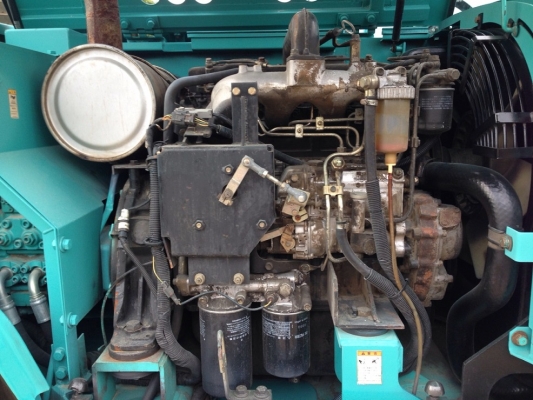 KOBELCO SK 120-3 มาคไฟฟ์ ซุปเปอร์+++ นำเข้าจากญี่ปุ่นแท้ สวยสุดๆ ขายถูก 090-986-2521