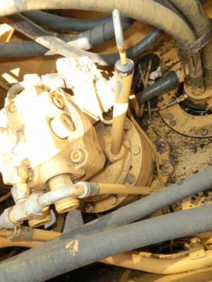 CAT 312 B แทรค 70. นำเข้าจากญี่ปุ่นแท้ 100\% 086-303-9797 กู๋อ๋า