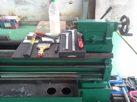 เครื่องกลึง 6 ฟุต ขายถูกๆ 67,000 บาท SUNSHING JT-1000A เกียร์บล็อค 3 เพลา พร้อมมีเบรค ใช้ไฟบ้าน พร้อมใช้งาน เครื่องกลึง 6 ฟุต ขายถูกๆ 67,000 บาท SUNSHING JT-1000A เกียร์บล็อค 3 เพลา พร้อมมีเบรค ใช้ไฟบ้าน พร้อมใช้งาน