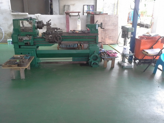 เครื่องกลึง 6 ฟุต ขายถูกๆ 67,000 บาท SUNSHING JT-1000A เกียร์บล็อค 3 เพลา พร้อมมีเบรค ใช้ไฟบ้าน พร้อมใช้งาน เครื่องกลึง 6 ฟุต ขายถูกๆ 67,000 บาท SUNSHING JT-1000A เกียร์บล็อค 3 เพลา พร้อมมีเบรค ใช้ไฟบ้าน พร้อมใช้งาน