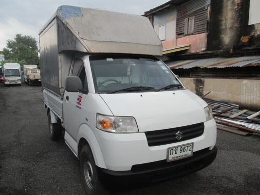 ขายSusuki Carry 1.6LPG ปี08.