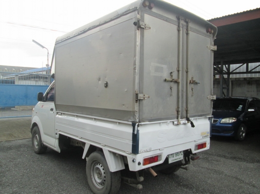 ขายSusuki Carry 1.6LPG ปี08.