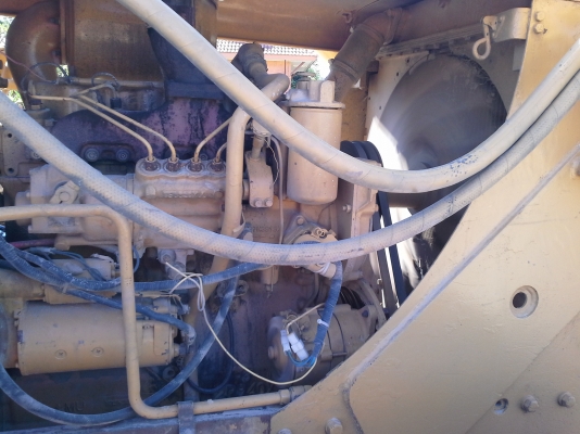 """""ขายด่วน Cat d4d (มีวิดีโอการทำงาน)"""""""