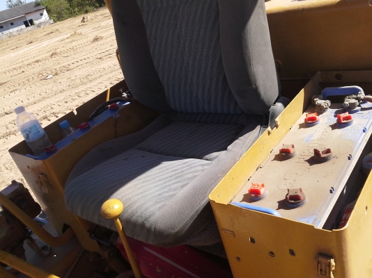 """""ขายด่วน Cat d4d (มีวิดีโอการทำงาน)"""""""