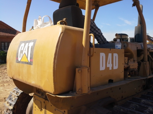 """""ขายด่วน Cat d4d (มีวิดีโอการทำงาน)"""""""