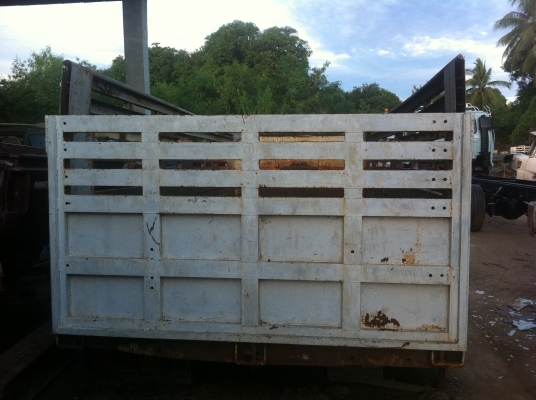 กระบะดั้ม เฉพาะกระบะ ยกลงจาก ร้อกกี้ 240 กว้าง 2.30 X 6.20 เมตร ขายตามสภาพ กระบะดั้ม เฉพาะกระบะ ยกลงจาก ร้อกกี้ 240 กว้าง 2.30 X 6.20 เมตร ขายตามสภาพ