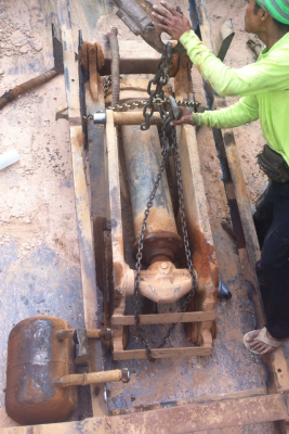 กระบะดั้ม เฉพาะกระบะ ยกลงจาก ร้อกกี้ 240 กว้าง 2.30 X 6.20 เมตร ขายตามสภาพ กระบะดั้ม เฉพาะกระบะ ยกลงจาก ร้อกกี้ 240 กว้าง 2.30 X 6.20 เมตร ขายตามสภาพ