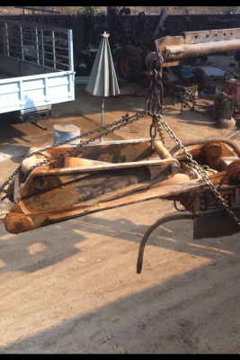 กระบะดั้ม เฉพาะกระบะ ยกลงจาก ร้อกกี้ 240 กว้าง 2.30 X 6.20 เมตร ขายตามสภาพ กระบะดั้ม เฉพาะกระบะ ยกลงจาก ร้อกกี้ 240 กว้าง 2.30 X 6.20 เมตร ขายตามสภาพ