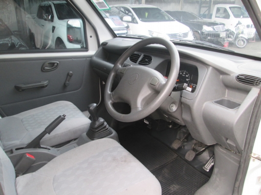 ขาย DFM Minitruck กระบะเล็กบรรทุก 1.1LPG ปี13.