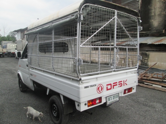 ขาย DFM Minitruck กระบะเล็กบรรทุก 1.1LPG ปี13.