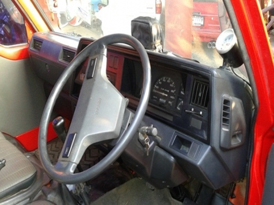 ขายครับรถตู้บรรทุกนิสสันเออแวนสีสวยใส