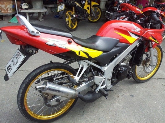 ขายจริงขายจัง  LS 125T ปี41