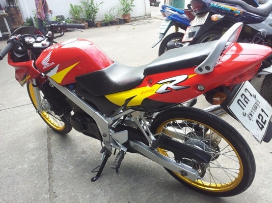 ขายจริงขายจัง  LS 125T ปี41