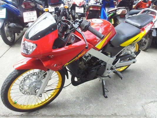 ขายจริงขายจัง  LS 125T ปี41