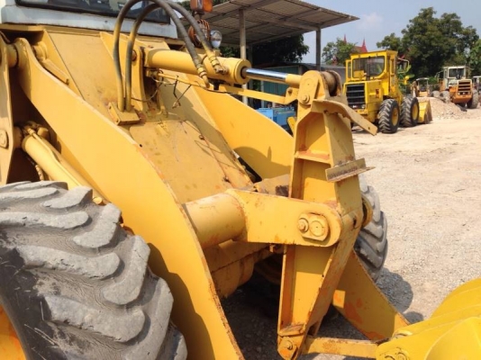 ราคาพิเศษมากๆ รถตัก KOMATSU 510 ยอดนิยม นำเข้าจาก ญี่ปุ่น+++ เดิมๆ ขายถูกมาก 090-986-2521