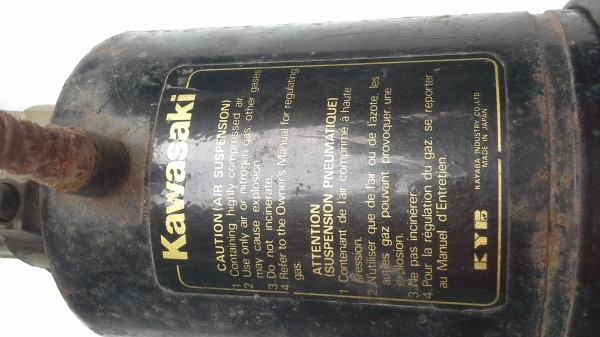 โช้คหลัง BigBike  Kawasaki