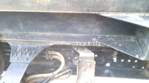 รถบรรทุก 6 ล้อดัมพ์ ISUZU NQR ปีจดทะเบียน 2548 รถบรรทุก 6 ล้อดัมพ์ ISUZU NQR ปีจดทะเบียน 2548