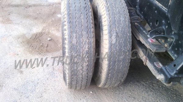 รถบรรทุก 6 ล้อดัมพ์ ISUZU NQR ปีจดทะเบียน 2548 รถบรรทุก 6 ล้อดัมพ์ ISUZU NQR ปีจดทะเบียน 2548