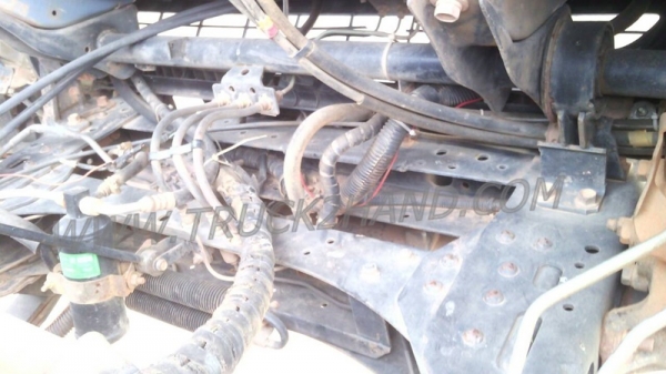 รถบรรทุก 6 ล้อดัมพ์ ISUZU NQR ปีจดทะเบียน 2548 รถบรรทุก 6 ล้อดัมพ์ ISUZU NQR ปีจดทะเบียน 2548