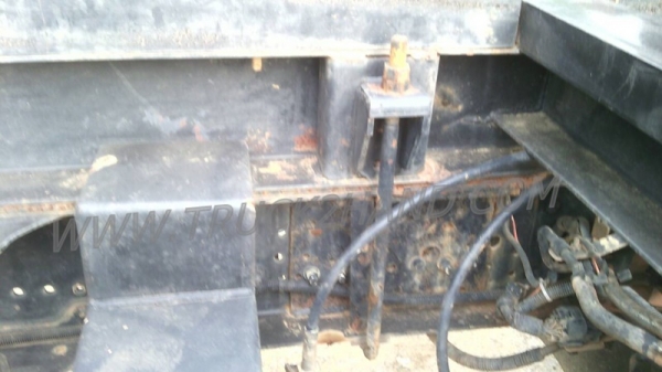 รถบรรทุก 6 ล้อดัมพ์ ISUZU NQR ปีจดทะเบียน 2548 รถบรรทุก 6 ล้อดัมพ์ ISUZU NQR ปีจดทะเบียน 2548