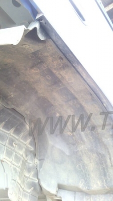 รถบรรทุก 6 ล้อดัมพ์ ISUZU NQR ปีจดทะเบียน 2548 รถบรรทุก 6 ล้อดัมพ์ ISUZU NQR ปีจดทะเบียน 2548