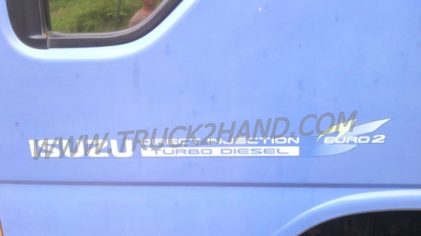 รถบรรทุก 6 ล้อดัมพ์ ISUZU NQR ปีจดทะเบียน 2548 รถบรรทุก 6 ล้อดัมพ์ ISUZU NQR ปีจดทะเบียน 2548