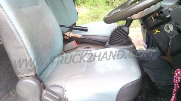 รถบรรทุก 6 ล้อดัมพ์ ISUZU NQR ปีจดทะเบียน 2548 รถบรรทุก 6 ล้อดัมพ์ ISUZU NQR ปีจดทะเบียน 2548