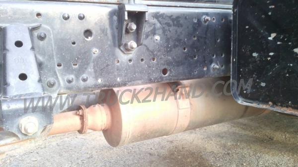 รถบรรทุก 6 ล้อดัมพ์ ISUZU NQR ปีจดทะเบียน 2548 รถบรรทุก 6 ล้อดัมพ์ ISUZU NQR ปีจดทะเบียน 2548