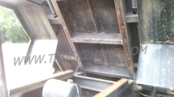 รถบรรทุก 6 ล้อดัมพ์ ISUZU NQR ปีจดทะเบียน 2548 รถบรรทุก 6 ล้อดัมพ์ ISUZU NQR ปีจดทะเบียน 2548