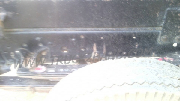 รถบรรทุก 6 ล้อดัมพ์ ISUZU NQR ปีจดทะเบียน 2548 รถบรรทุก 6 ล้อดัมพ์ ISUZU NQR ปีจดทะเบียน 2548