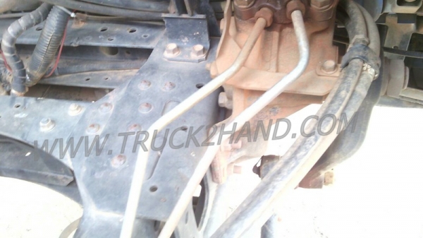 รถบรรทุก 6 ล้อดัมพ์ ISUZU NQR ปีจดทะเบียน 2548 รถบรรทุก 6 ล้อดัมพ์ ISUZU NQR ปีจดทะเบียน 2548