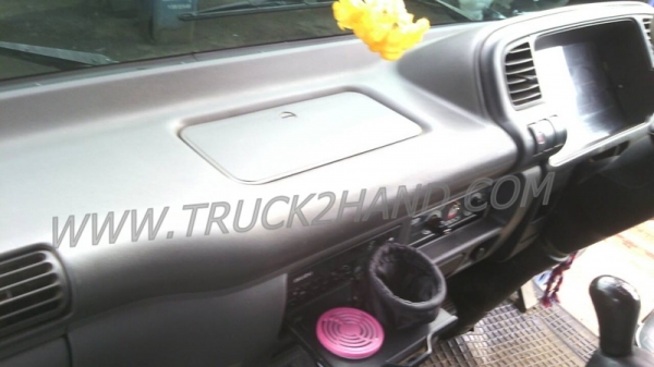 รถบรรทุก 6 ล้อดัมพ์ ISUZU NQR ปีจดทะเบียน 2548 รถบรรทุก 6 ล้อดัมพ์ ISUZU NQR ปีจดทะเบียน 2548