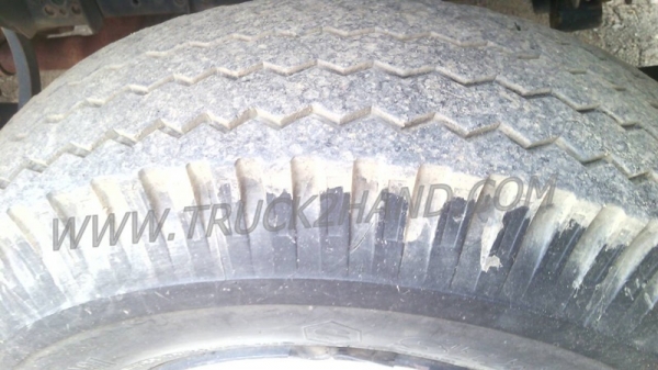 รถบรรทุก 6 ล้อดัมพ์ ISUZU NQR ปีจดทะเบียน 2548 รถบรรทุก 6 ล้อดัมพ์ ISUZU NQR ปีจดทะเบียน 2548