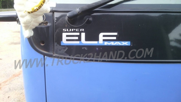 รถบรรทุก 6 ล้อดัมพ์ ISUZU NQR ปีจดทะเบียน 2548 รถบรรทุก 6 ล้อดัมพ์ ISUZU NQR ปีจดทะเบียน 2548