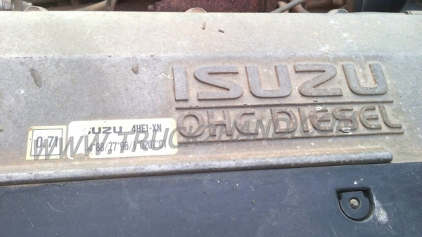 รถบรรทุก 6 ล้อดัมพ์ ISUZU NQR ปีจดทะเบียน 2548 รถบรรทุก 6 ล้อดัมพ์ ISUZU NQR ปีจดทะเบียน 2548