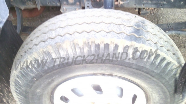 รถบรรทุก 6 ล้อดัมพ์ ISUZU NQR ปีจดทะเบียน 2548 รถบรรทุก 6 ล้อดัมพ์ ISUZU NQR ปีจดทะเบียน 2548