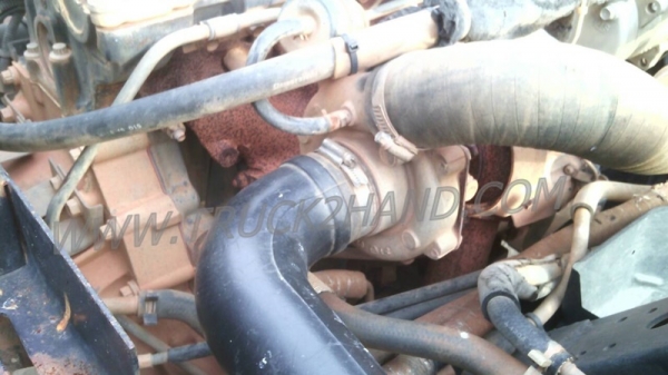 รถบรรทุก 6 ล้อดัมพ์ ISUZU NQR ปีจดทะเบียน 2548 รถบรรทุก 6 ล้อดัมพ์ ISUZU NQR ปีจดทะเบียน 2548