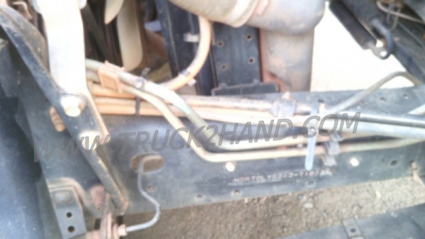 รถบรรทุก 6 ล้อดัมพ์ ISUZU NQR ปีจดทะเบียน 2548 รถบรรทุก 6 ล้อดัมพ์ ISUZU NQR ปีจดทะเบียน 2548