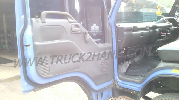 รถบรรทุก 6 ล้อดัมพ์ ISUZU NQR ปีจดทะเบียน 2548 รถบรรทุก 6 ล้อดัมพ์ ISUZU NQR ปีจดทะเบียน 2548