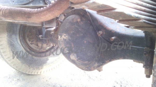 รถบรรทุก 6 ล้อดัมพ์ ISUZU NQR ปีจดทะเบียน 2548 รถบรรทุก 6 ล้อดัมพ์ ISUZU NQR ปีจดทะเบียน 2548