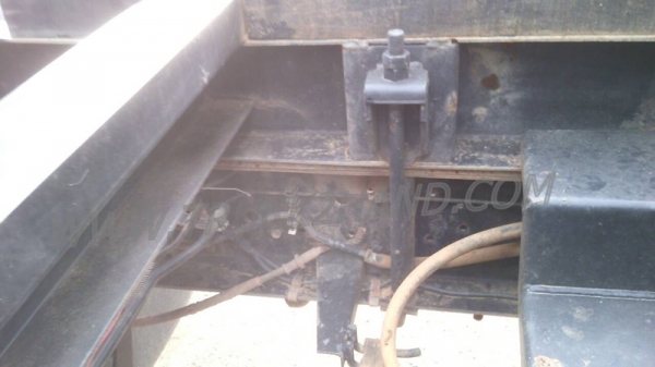 รถบรรทุก 6 ล้อดัมพ์ ISUZU NQR ปีจดทะเบียน 2548 รถบรรทุก 6 ล้อดัมพ์ ISUZU NQR ปีจดทะเบียน 2548