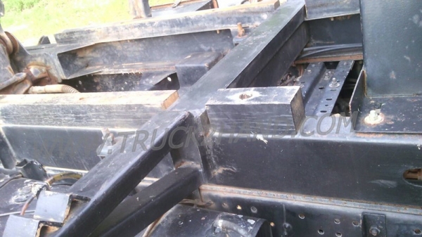 รถบรรทุก 6 ล้อดัมพ์ ISUZU NQR ปีจดทะเบียน 2548 รถบรรทุก 6 ล้อดัมพ์ ISUZU NQR ปีจดทะเบียน 2548