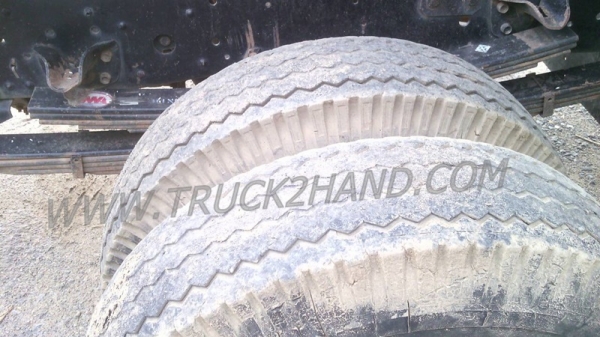 รถบรรทุก 6 ล้อดัมพ์ ISUZU NQR ปีจดทะเบียน 2548 รถบรรทุก 6 ล้อดัมพ์ ISUZU NQR ปีจดทะเบียน 2548