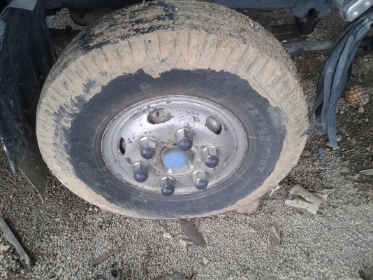 ขายาKM777คานFหน้า-หลัง