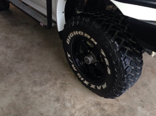 ขายยางมัดพร้อมแม็กยกชุดมีฝาครอบครบ