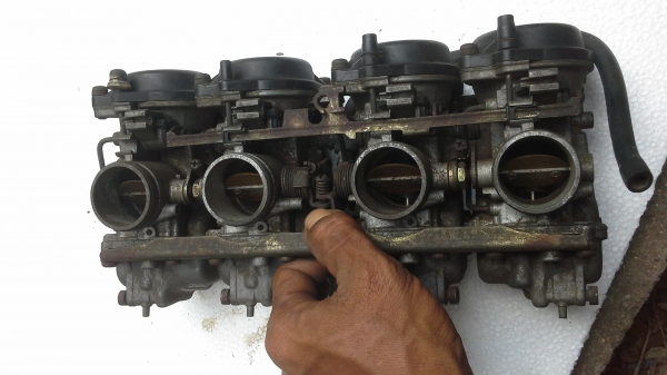 คาร์บูฯ BigBike คาร์บูฯ BigBike