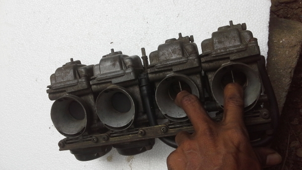 คาร์บูฯ BigBike คาร์บูฯ BigBike