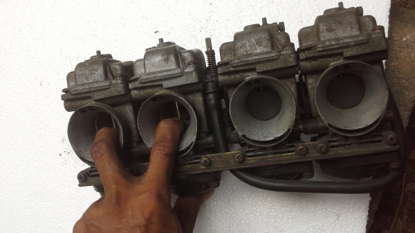 คาร์บูฯ BigBike คาร์บูฯ BigBike