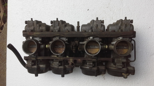 คาร์บูฯ BigBike